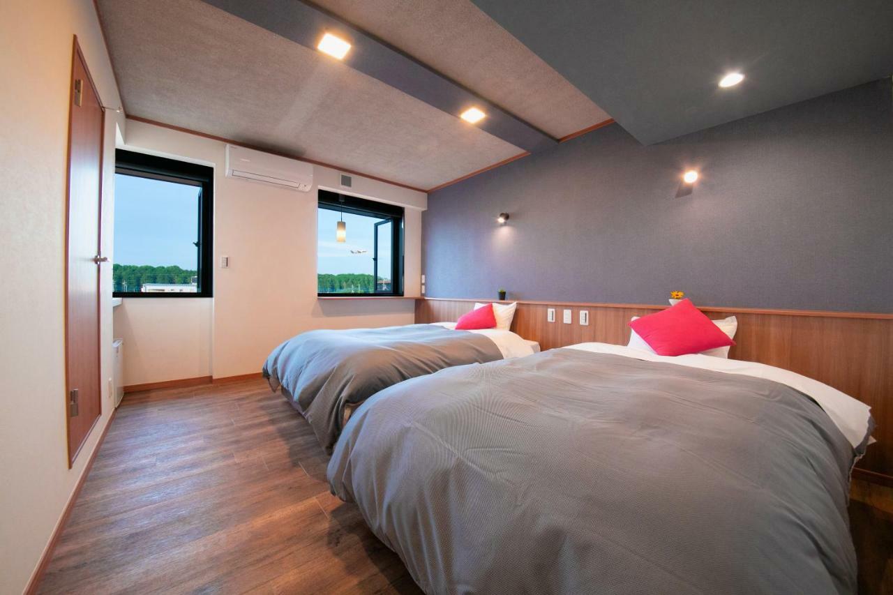 Narita Aic Airport Hotel Екстериор снимка