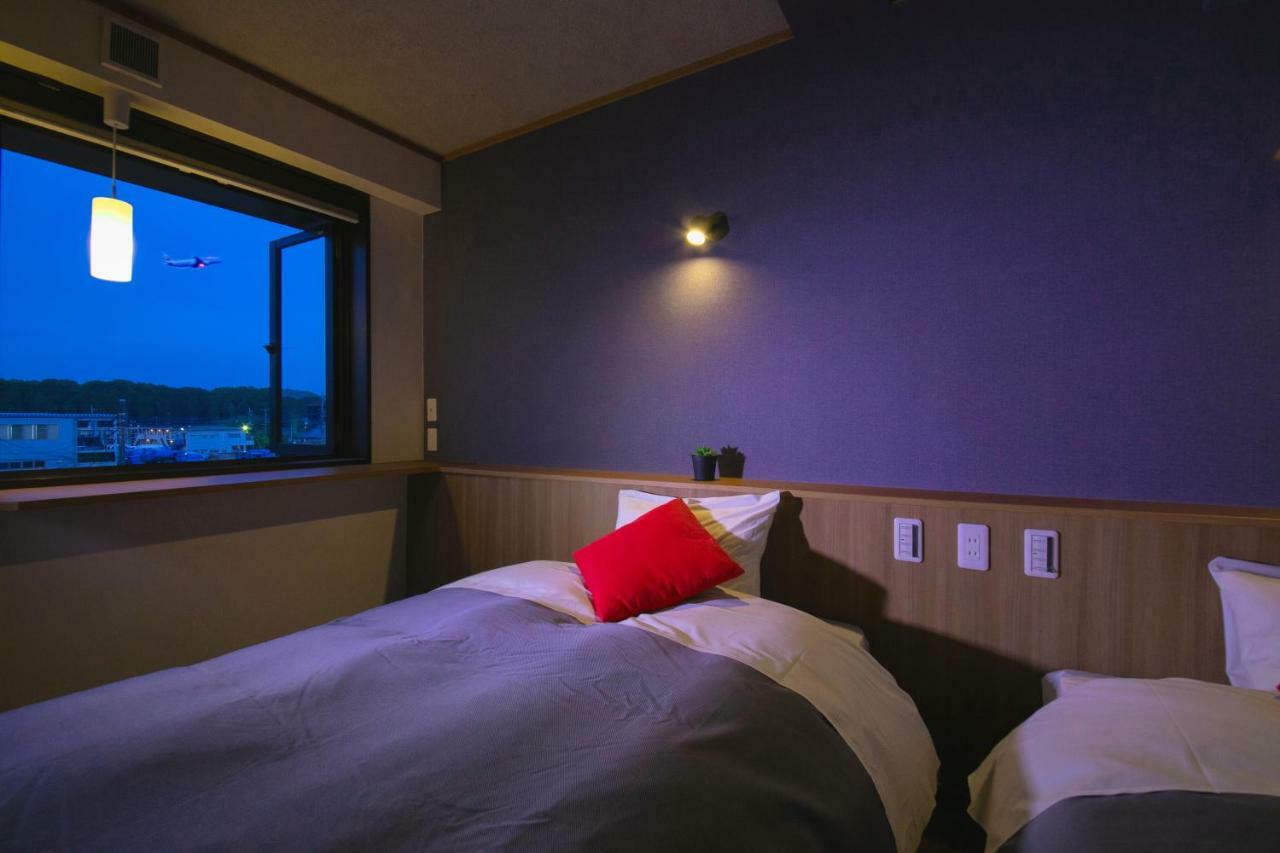 Narita Aic Airport Hotel Екстериор снимка